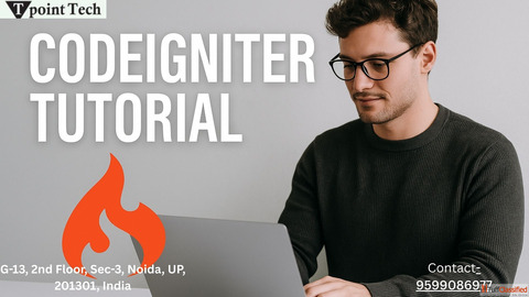 CodeIgniter Tutorial - Fast Lightweight PHP Framework