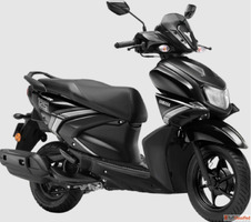 Yamaha Ray ZR 125 FI Drum