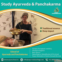 Ayurveda College in Kerala