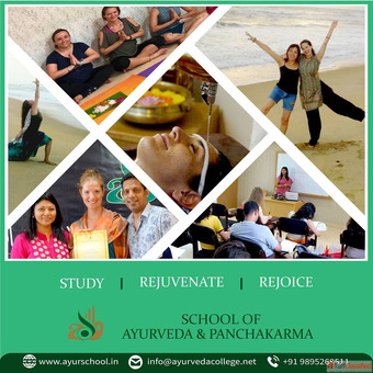Ayurveda College in Kerala