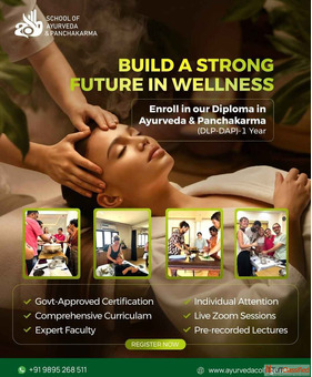 Ayurveda College in Kerala