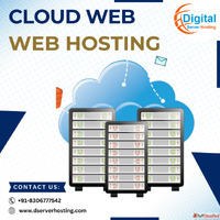 Enjoy 247 support and easy scalability with our cloud web ho...