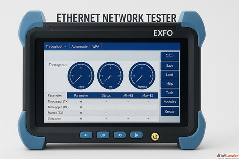 Most Trusted Ethernet Network Testers Supplier in India