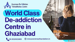 World Class De-addiction Centre in Ghaziabad