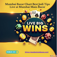 Mumbai Bazar Chart Best Jodi Tips Live at Mumbai Main Bazar