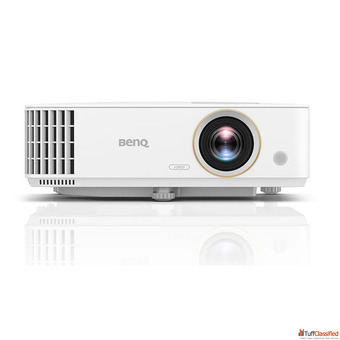 Enjoy Movies and Music with BenQ Projector and Turntable Combo