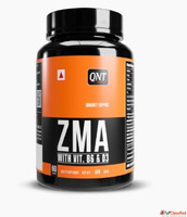 ZMA Tablets - Premium Zinc Magnesium Supplement for Strength...