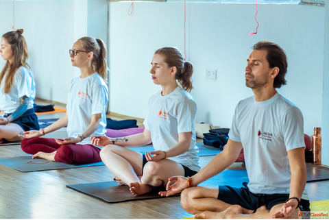 Yoga Teacher Training in Rishikesh