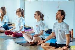 Yoga Teacher Training in Rishikesh