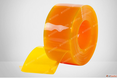 PVC Strip Curtain Manufacturers for Every Industry