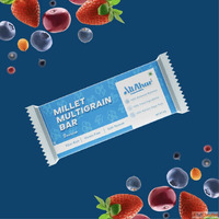 Millet Multigrain Bar Berries Pack of 6