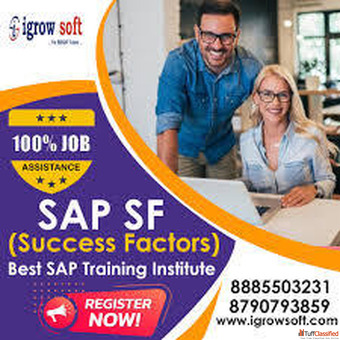SAP Success Factors Online training institute Hyderabad Igrowsoft