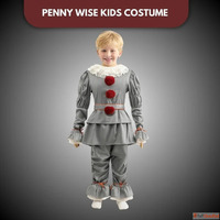 Pennywise Costume