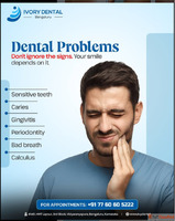 Dental Treatments for Tooth Pain Oral Problems in Bengaluru ...