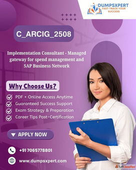 Boost Your Career with Latest CARCIG2508 Exam Dumps PDF