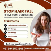 Best Hair Fall Treatment - Regrow Naturally Restore Confiden...