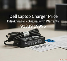 Dell Laptop Charger Price Dilsukhnagar - Original with Warra...