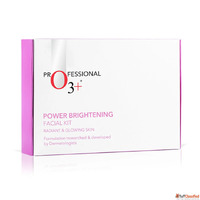 O3 Ladies Facial Kit Brighten Hydrate Rejuvenate for Radiant...