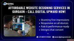 Affordable Website Designing Services in Gurgaon - Call Digi...