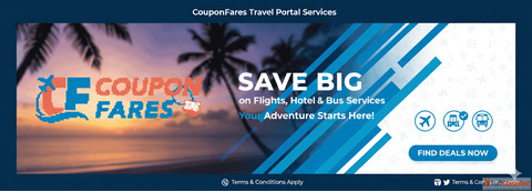 Travel Portal Development Services in India - White Label Travel Portal CouponFares