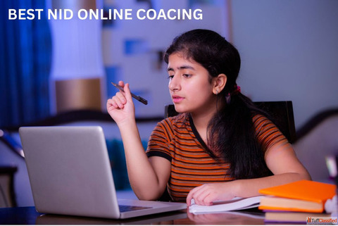 NID Coaching Classes Online by Vantage Design Institute