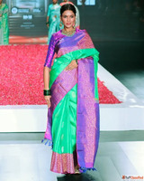 latest kanjivaram silk sarees