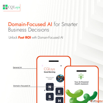 Domain-Focused AI for Smarter Business Decisions