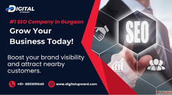 1 SEO Company in Gurgaon -Grow Your Business Today