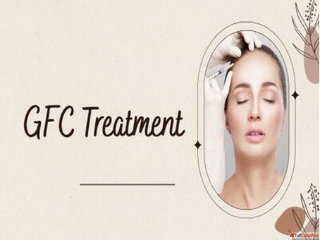 GFC Treatment in Mumbai - Advanced Hair Regrowth at Gloss Clinic