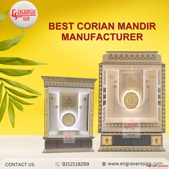 Best Corian Mandir Manufacturer
