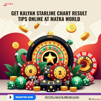 Get Kalyan Starline Chart Result Tips Online At Matka World