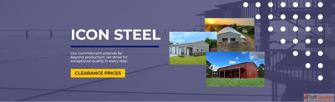 Icon Steel Buildings