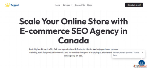 Best eCommerce SEO in Canada
