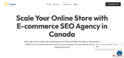 Best eCommerce SEO in Canada