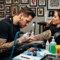 Inkmadd Tattoos Where Art Meets Skin