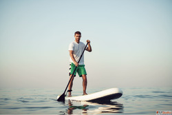 Grey Owl Sugar Island Canoe Paddle