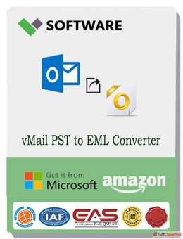 Export PST in EML File