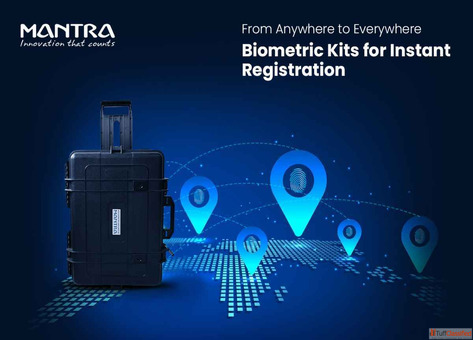 Searching for All-in-One Biometric Kits for Enrollments