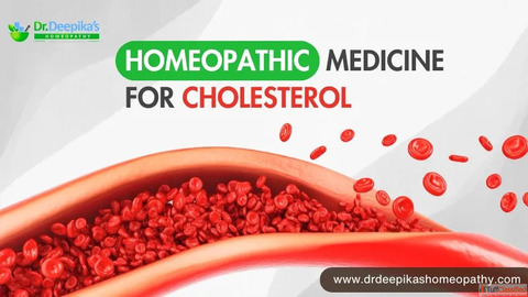 Best Homeopathic Medicine to Balance Cholesterol Levels