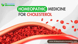 Best Homeopathic Medicine to Balance Cholesterol Levels