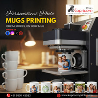 Personalized Photo Mugs Printing in Bangalore