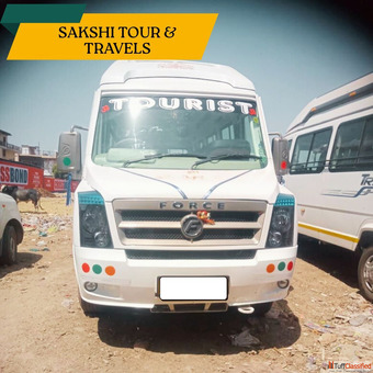 SAKSHI TOUR TRAVELS - outstation taxi service ghaziabad