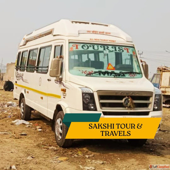 SAKSHI TOUR TRAVELS - outstation taxi service ghaziabad