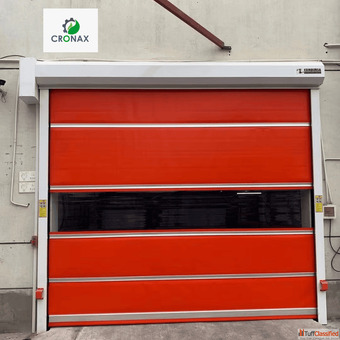 Buy Durable High Speed Doors in Delhi - Direct from Manufacturer