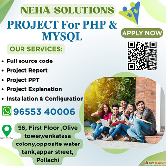final year projects