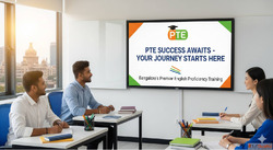 PTE Training Institute In Bangalore