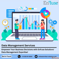 Empower Your Business Decisions with Best Data Management