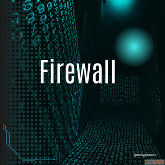 Firewall - The First Line of Cyber Defense