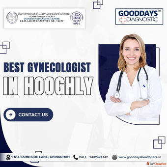 Best Gynaecologist in Chinsurah - Gooddays