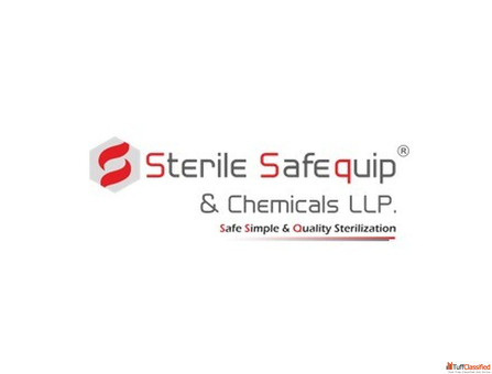 Hospital ETO Sterilizer Manufacturer by SSQLLP